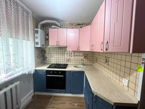 2-к кв. Калужская область, Калуга Аэропортовская ул., 9 (44.8 м)