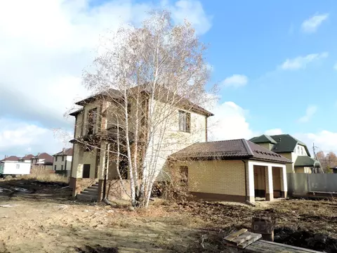 Коттедж в Омская область, Омск Радужная ул., 32 (200 м)