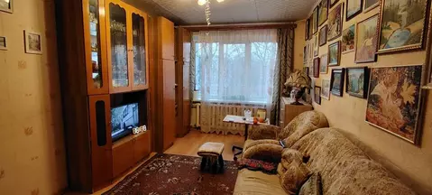 3-к кв. Московская область, Подольск Львовский мкр, ул. Московская, 1Б ...