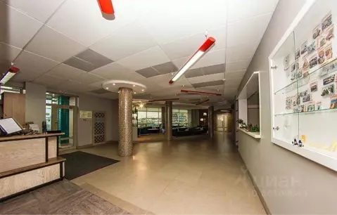 1-к кв. Тюменская область, Тюмень ул. 50 лет ВЛКСМ, 13к2 (30.0 м)