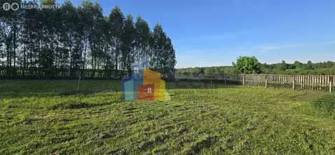 Участок в Заокский район, сельское поселение Демидовское, деревня ...