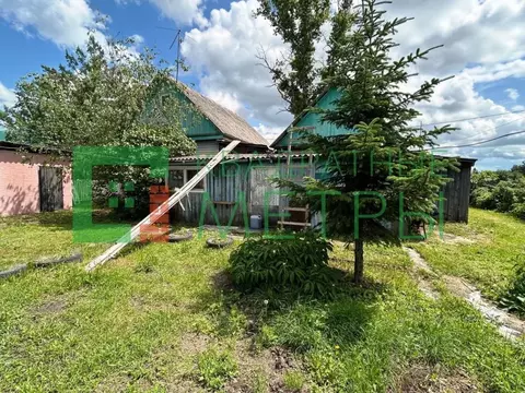Дом в Еврейская автономная область, Смидовичский район, пос. ...