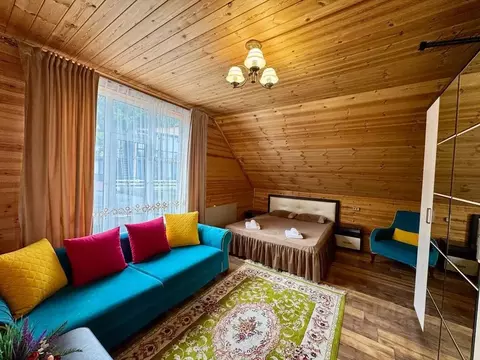 Комната Карачаево-Черкесия, Зеленчукский район, с. Архыз