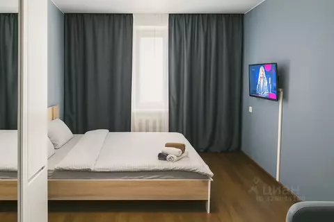 1-к кв. Московская область, Подольск Львовский мкр, ул. Московская, 1А ...