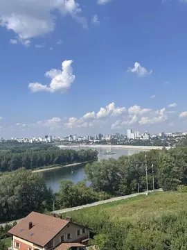 1-к кв. Башкортостан, Уфа ул. Героя Курбангалеева, 3 (33.3 м)