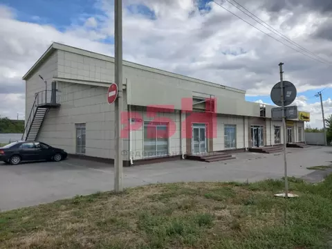 Торговая площадь в Ростовская область, Новочеркасск Харьковское ш., 52 ...