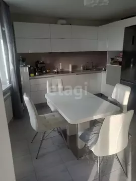 3-к кв. Ярославская область, Ярославль просп. Дзержинского, 27к2 (82.5 ...