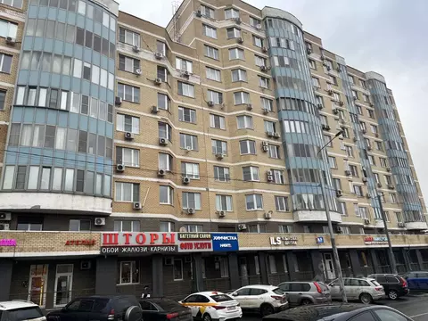 3-к кв. Москва Родионовская ул., 12 (92.0 м)