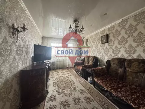 3-к кв. Оренбургская область, Орск Новый город мкр, ул. ...