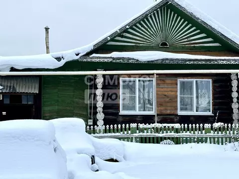 Дом в Свердловская область, Первоуральск пер. Сталеваров, 15 (48 м)