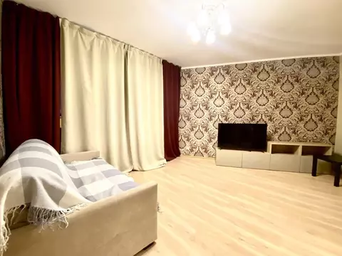 1-к кв. Татарстан, Казань просп. Победы, 139к1 (39.7 м)