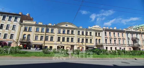 3-к кв. Санкт-Петербург просп. Малый Васильевского острова, 5 (90.2 м)