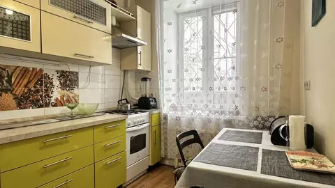 2-к кв. Москва Ломоносовский просп., 35 (46.0 м)