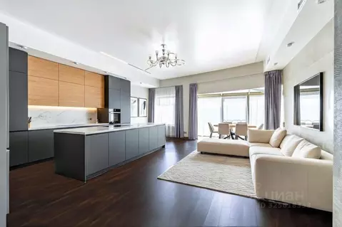 3-к кв. Санкт-Петербург Константиновский просп., 23 (110.0 м)