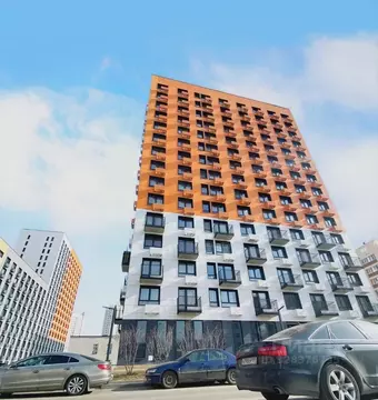 Студия Москва Цимлянская ул., 3к3 (12.0 м)