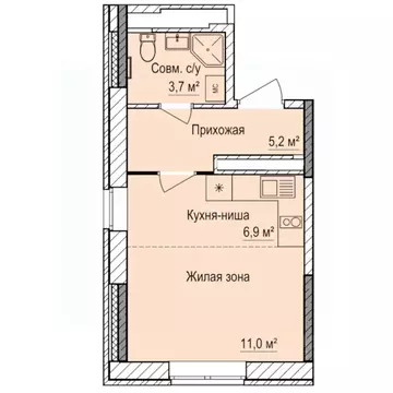 Студия Удмуртия, Ижевск Буммаш жилрайон, Покровский жилой комплекс ...