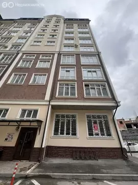 2-комнатная квартира: Нальчик, улица Тлостанова, 28Б (108.1 м)