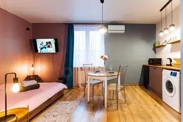 1-к кв. Башкортостан, Уфа ул. Пархоменко, 123 (25.0 м)