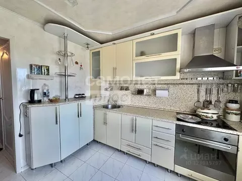 3-к кв. Кабардино-Балкария, Нальчик просп. Ленина, 17 (95.0 м)