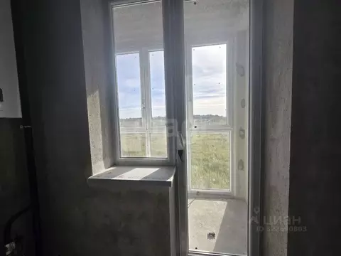 1-к кв. Калининградская область, Калининград ул. Флагманская, 1 (35.2 ...