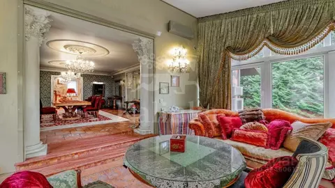 Дом в Московская область, Одинцовский городской округ, с. Усово, Усово ...