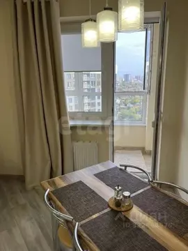 1-к кв. Ростовская область, Ростов-на-Дону ул. Шеболдаева, 95с1 (42.0 ...