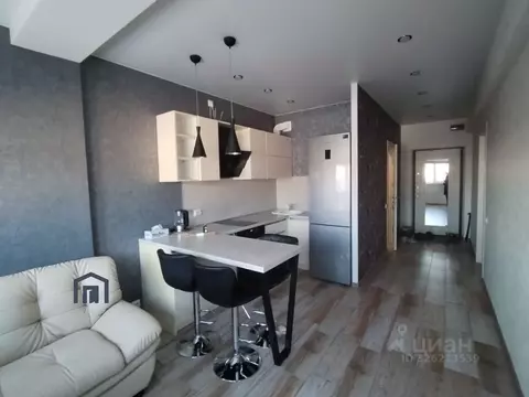 1-к кв. Иркутская область, Иркутский муниципальный округ, Маркова рп, ...