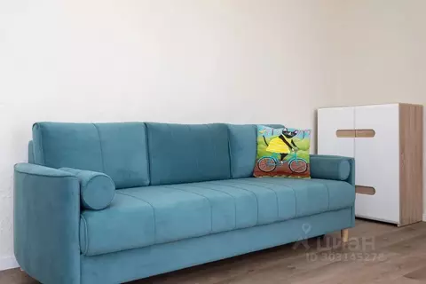 1-к кв. Калининградская область, Калининград ул. Куйбышева, 27Б (45.0 ...