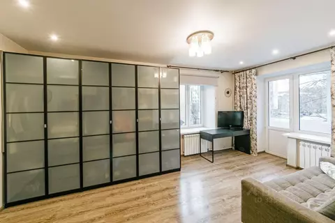 1-к кв. Московская область, Балашиха Молодежная ул., 10 (30.2 м)