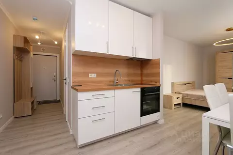 Студия Московская область, Красногорск ул. Тенистых Аллей, 1к1 (29.0 ...