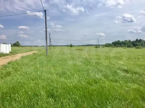 Участок в Омская область, Омский район, Магистральное с/пос, с. ...