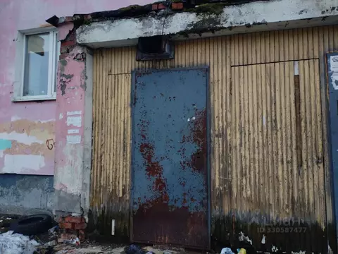 Помещение свободного назначения в Мурманская область, Мурманск ул. ...