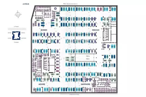 Гараж в Москва ул. Борисовские Пруды, 3К2 (13 м)