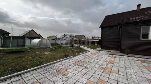 Дом в Бурятия, Улан-Удэ ул. Антонова, 73 (90 м)