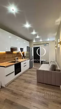 1-к кв. Краснодарский край, Сочи Пластунская ул., 104Б (41.0 м)