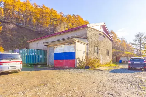 Склад в Сахалинская область, Холмск Железнодорожная ул., 105А (270 м)
