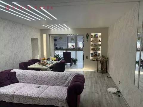 3-к кв. Самарская область, Самара ул. Советской Армии, 240 (139.4 м)