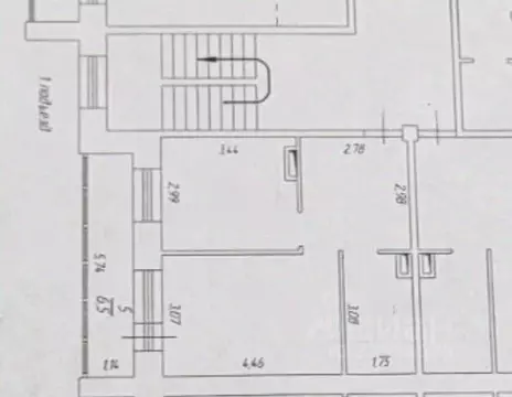 1-к кв. Иркутская область, Иркутский муниципальный округ, Маркова рп, ...