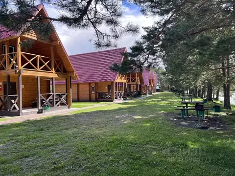 Дом в Алтай, Чемальский район, с. Чемал ул. Прикатунская, 1 (35 м)