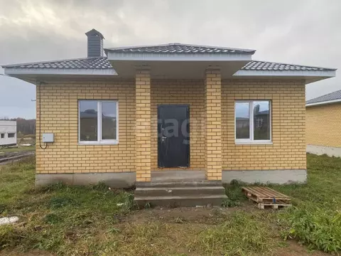 Дом в Башкортостан, Уфа ул. Барбарисовая, 69 (90 м)