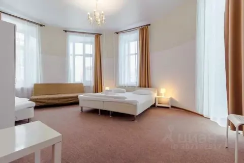 Комната Москва Новая Басманная ул., 10С1 (25.0 м)