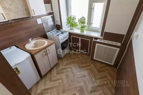 Квартира, 2 комнаты, 47.5 м