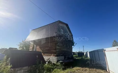 Участок в Тюменская область, Тюменский муниципальный округ, с. ...