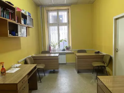 Офис в Ростовская область, Ростов-на-Дону Московская ул., 30 (131 м)