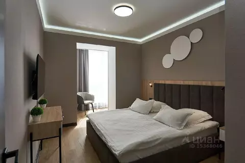 2-к кв. Омская область, Омск ул. 1-я Северная, 91 (52.0 м)