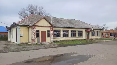Производственное помещение в Краснодарский край, Ейский район, ...