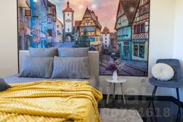 1-к кв. Калининградская область, Гурьевск бул. Пражский, 16А (27.0 м)