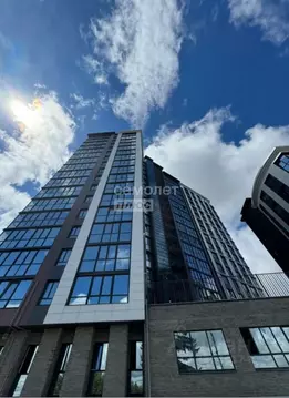 2-к кв. Курская область, Курск ул. Володарского, 50к1 (75.3 м)