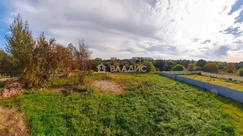 Участок в Владимирская область, Суздальский район, Новоалександровское ...