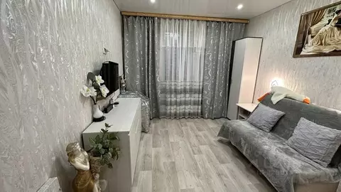 1-к кв. Чувашия, Чебоксары просп. Тракторостроителей, 24 (28.0 м)